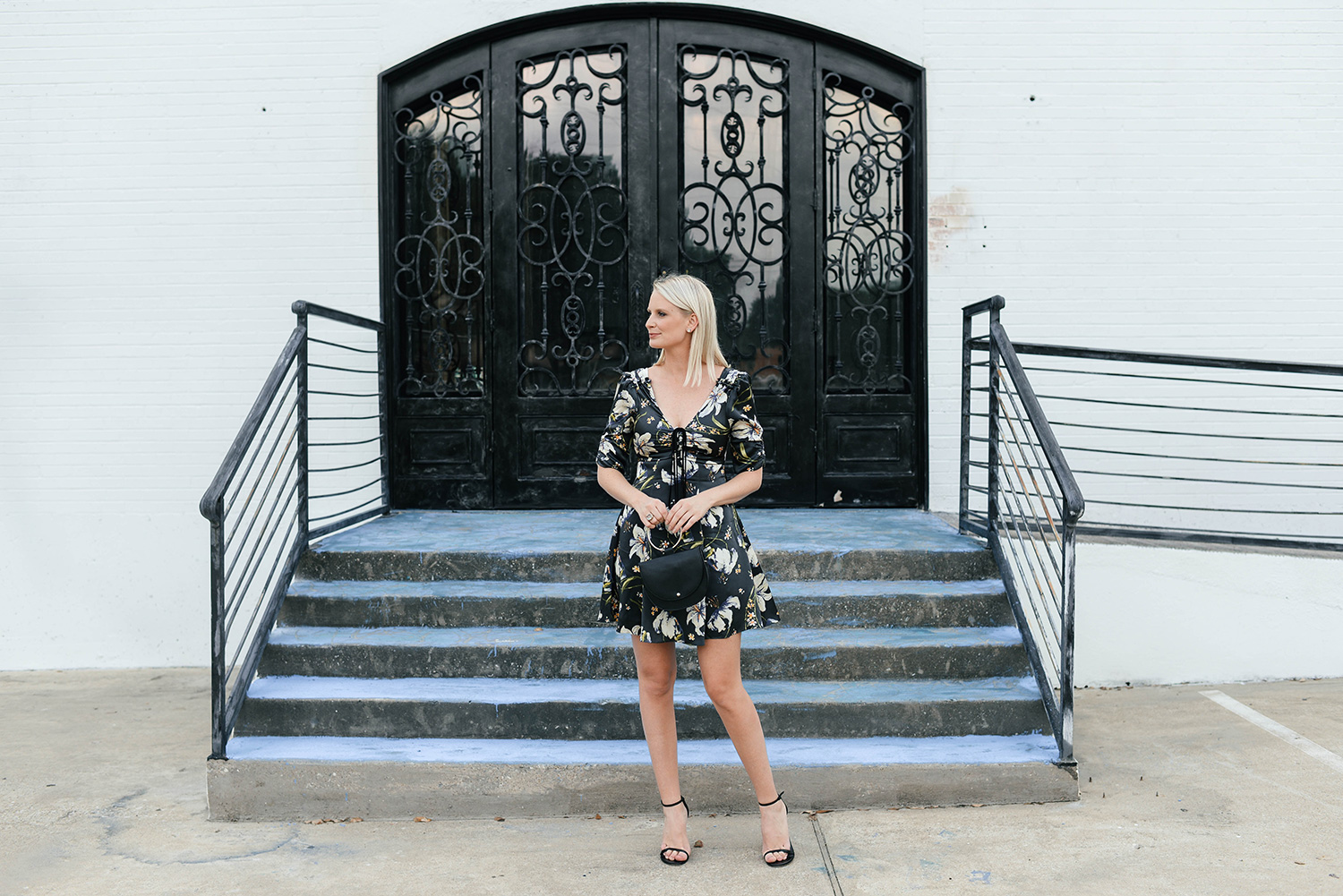 Cinq a Sept Anders Dress | The Style Scribe