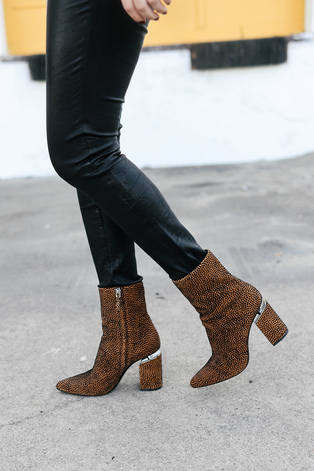 Alexander Wang Kirby Boots | The Style Scribe