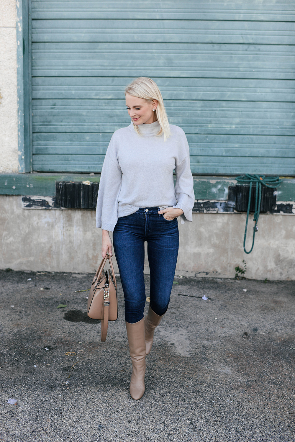 BP Dolman Sleeve Sweater at Nordstrom | Dallas Fashion Blogger