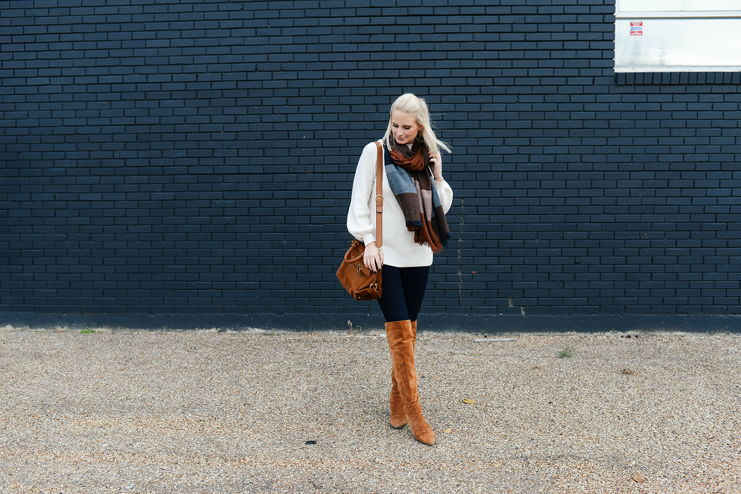 Thanksgiving Day Outfit Idea | The Style Scribe