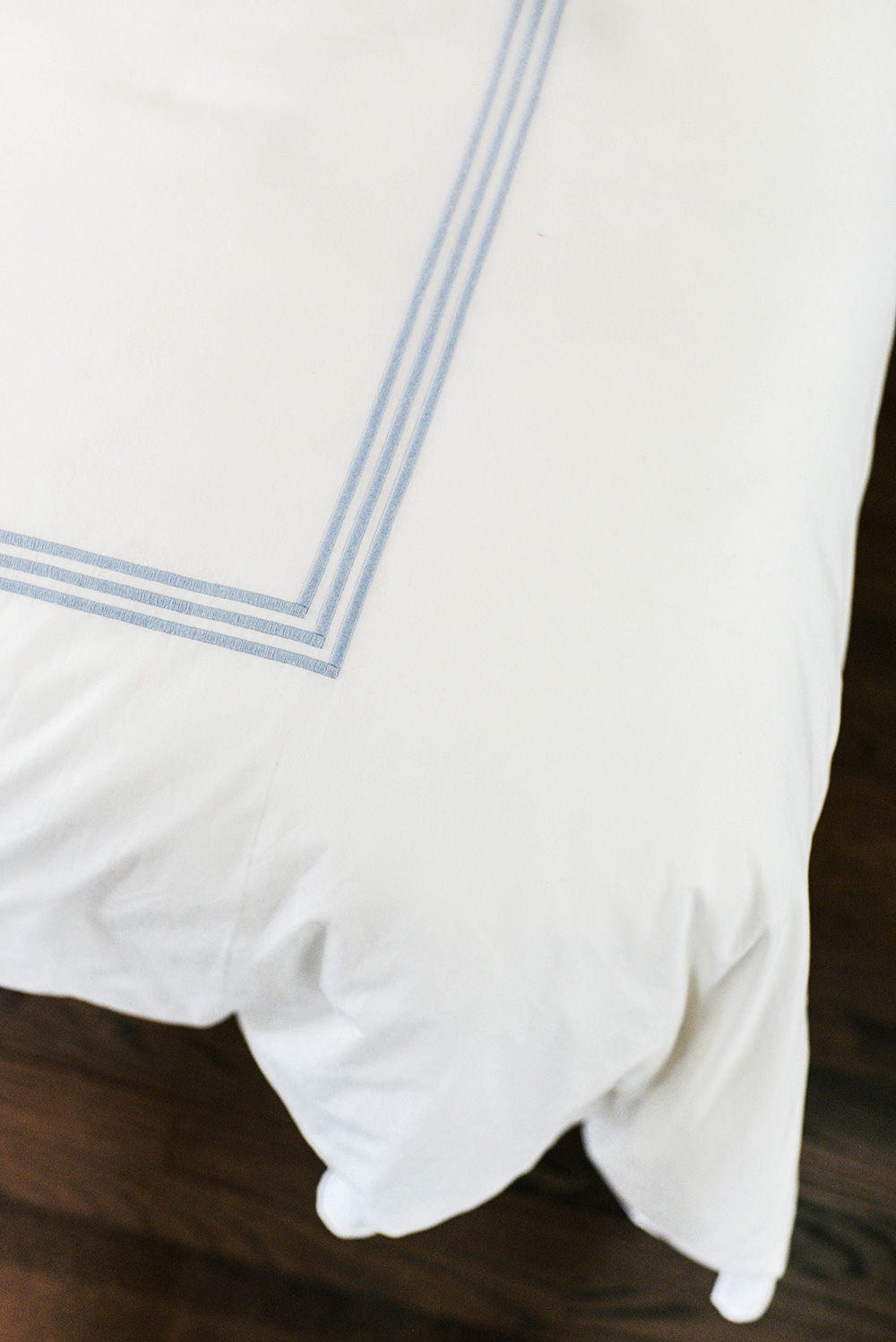Matouk Custom Bed Linens | Dallas Lifestyle Blogger
