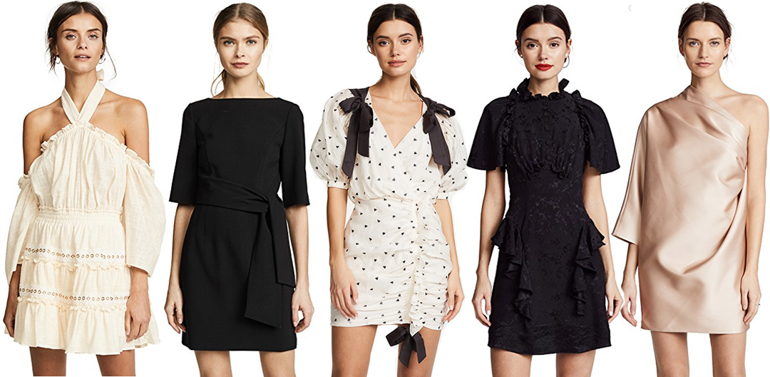 Best Basic Dresses in the Shopbop Big Event Sale | The Style Scribe