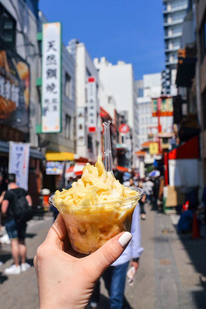 Kobe's Chinatown, Nankinmachi | Japan Travel Diaries