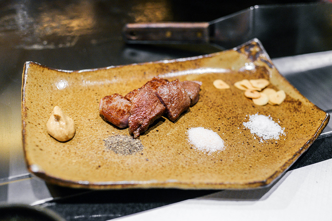 Kobe Steak Ishida | Japan Travel Diary