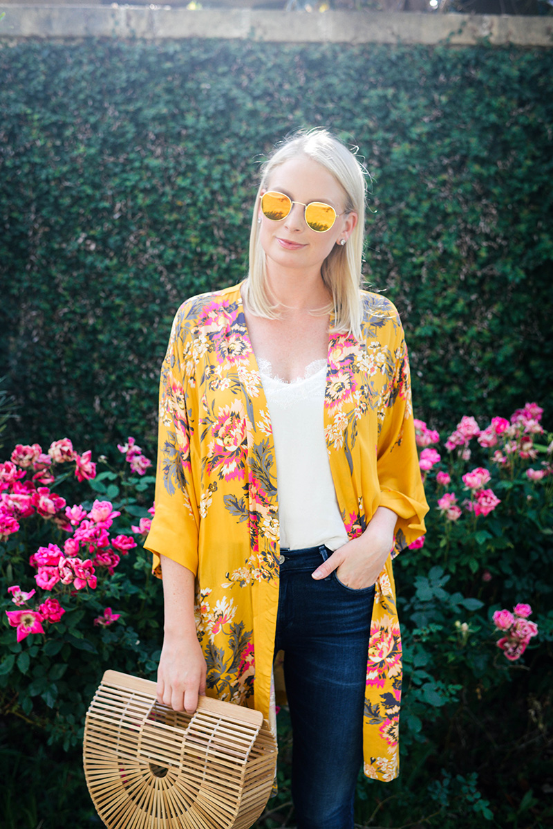 Minkpink Tokyo Kimono on Revolve Clothing | Dallas Blogger