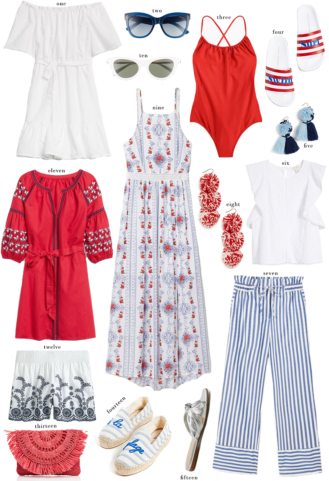 Independence Day Style Under $100