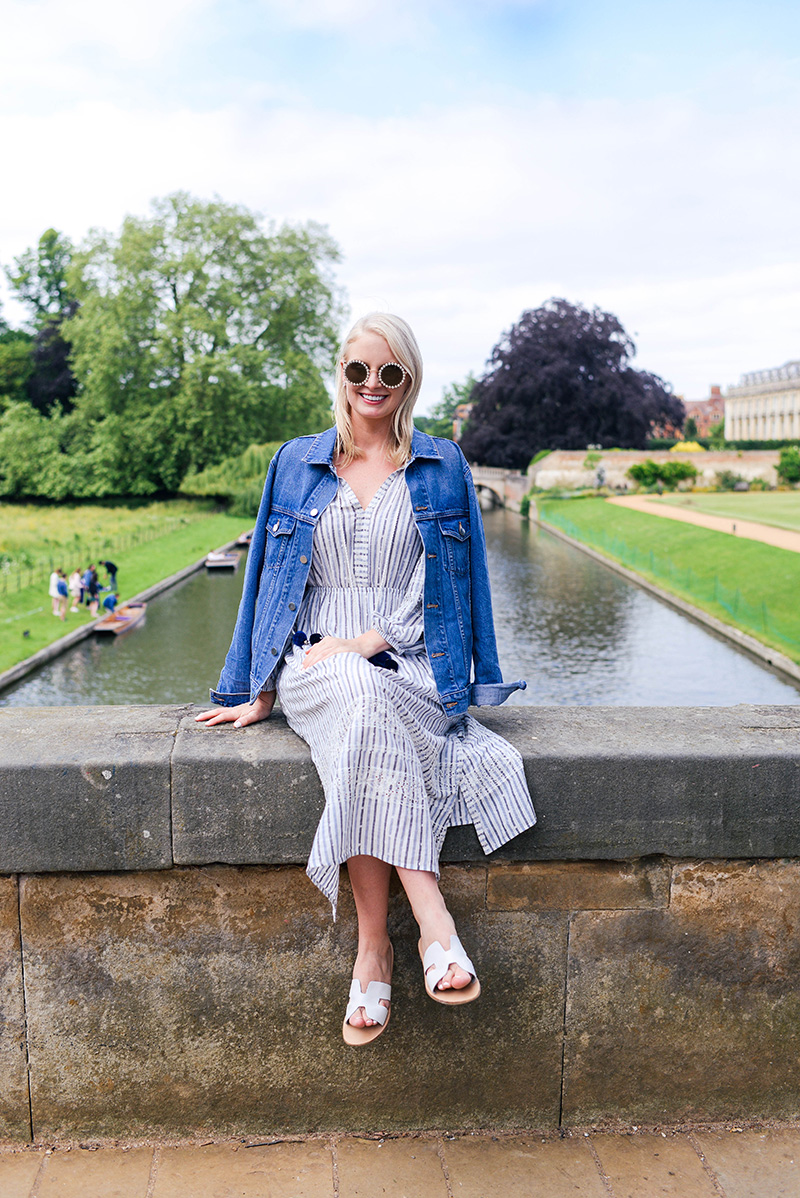Visiting Cambridge, England | What to See + What I Wore