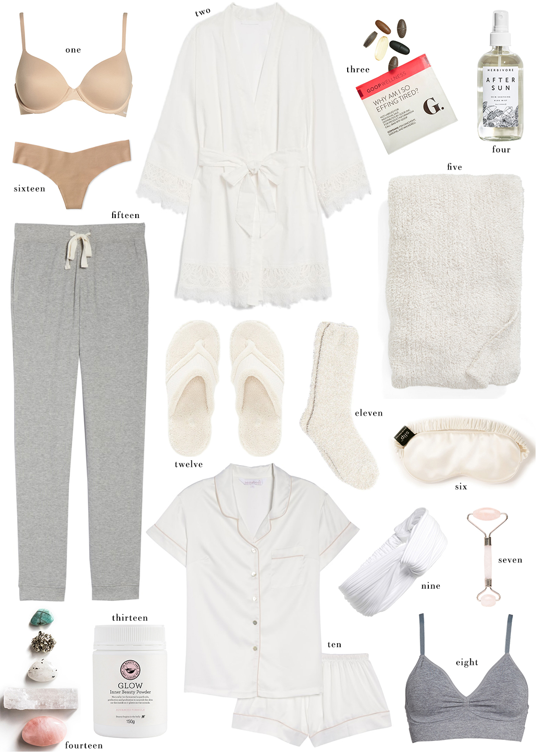 Post-Holiday Recovery Favorites | The Style Scribe