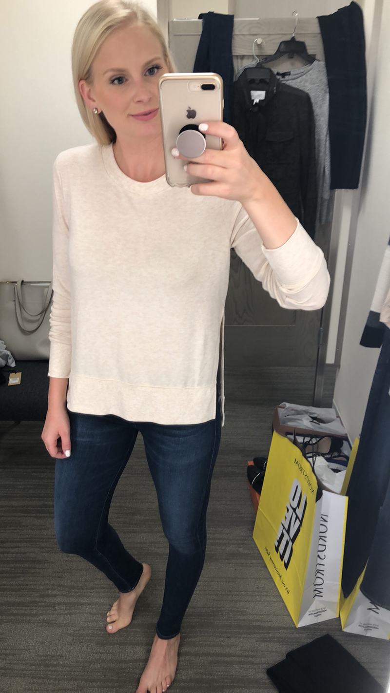 Nordstrom Anniversary Sale Try-On with Sizing Info and Reviews