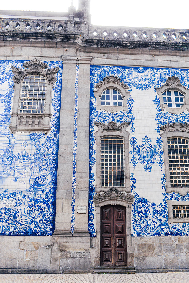 Capela de Almas | Porto, Portugal