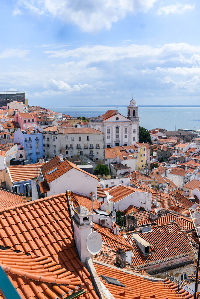 Best Viewpoints in Lisbon | Tips for Exploring Lisboa