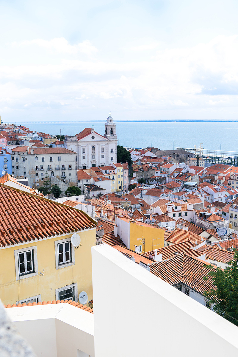 Best Viewpoints in Lisbon | Tips for Exploring Lisboa