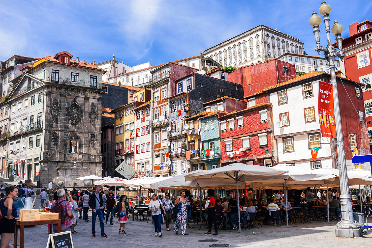Best Travel Photos of Porto, Portugal | The Style Scribe by Merritt Beck