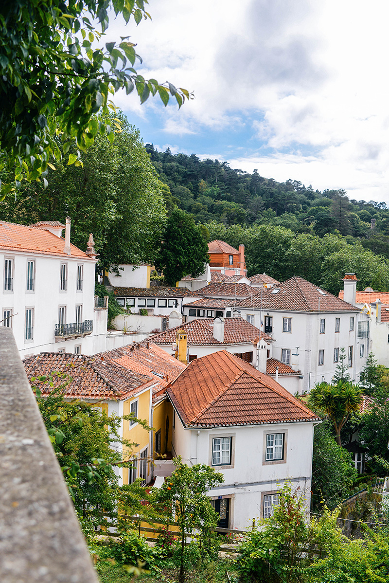 Sintra, Portugal Photography