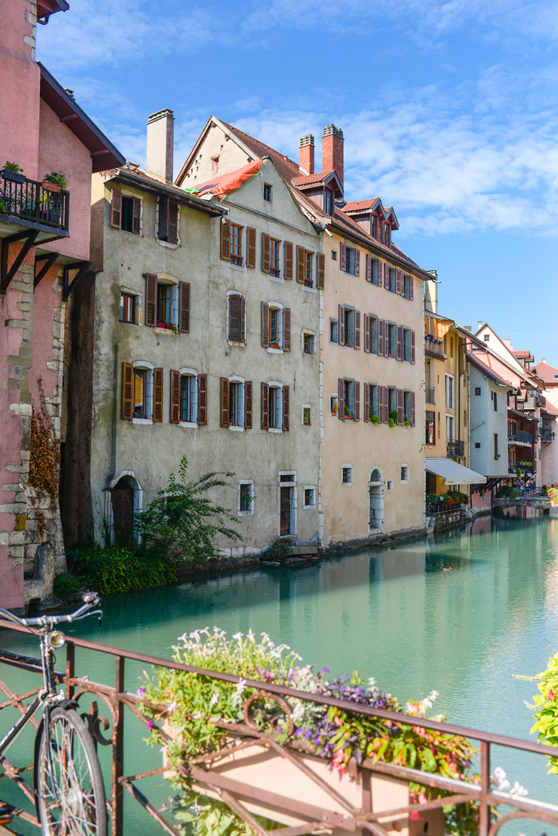 Pictures of Annecy, France