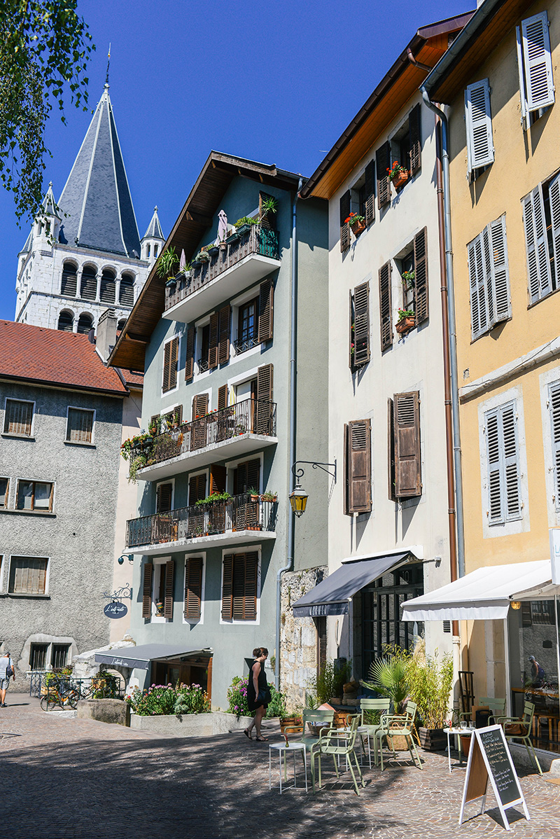 Pictures of Annecy, France