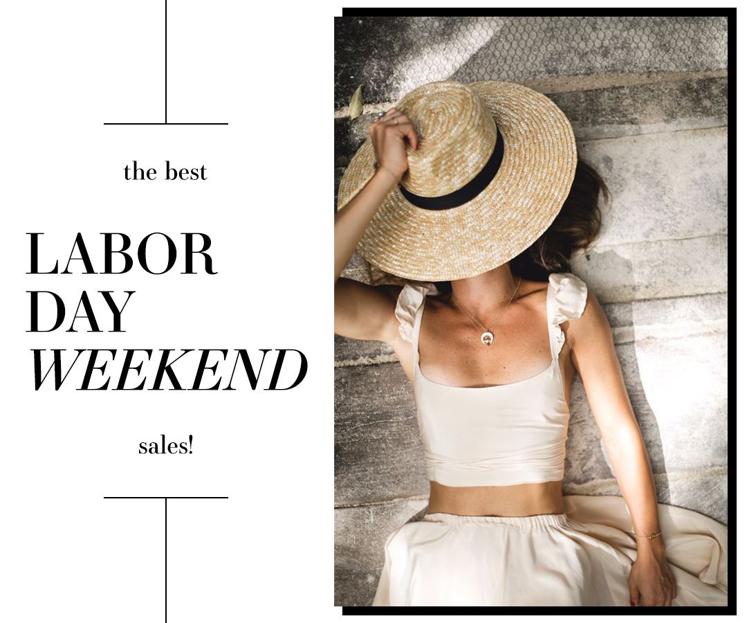 The Very Best Labor Day Weekend Sales, August 2018