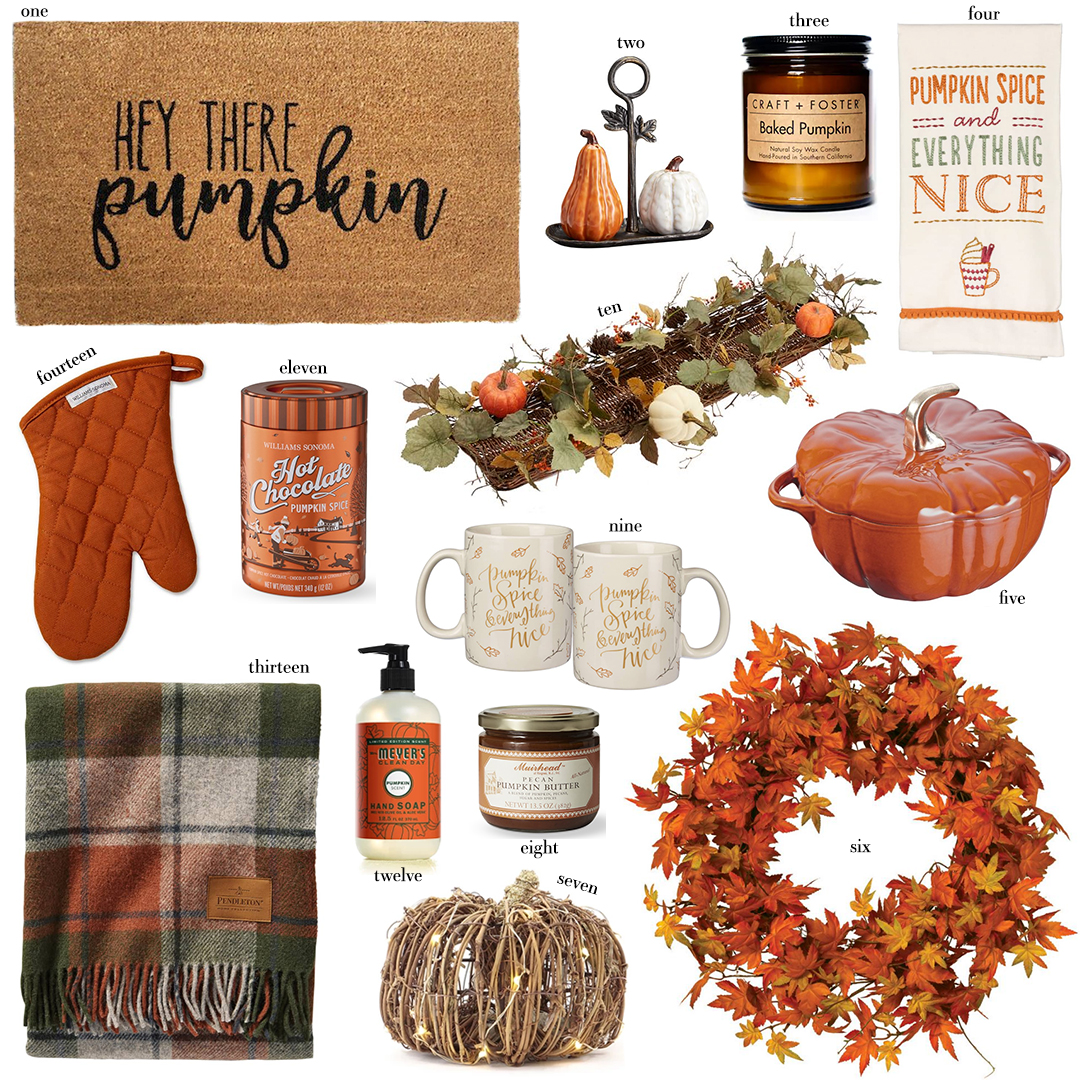 Chic Fall/Autumn Decor and Entertaining TIps