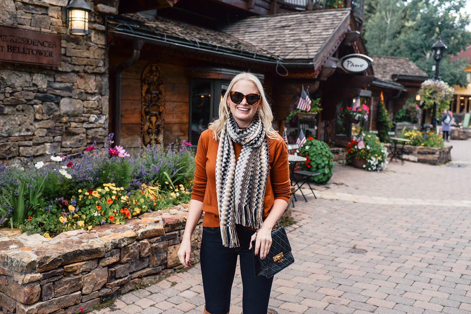 Chic and Casual Fall Outfit Ideas
