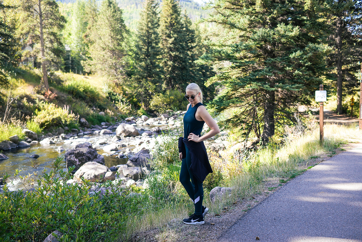 Chic Fall Workout Clothes from Nordstrom | The Style Scribe