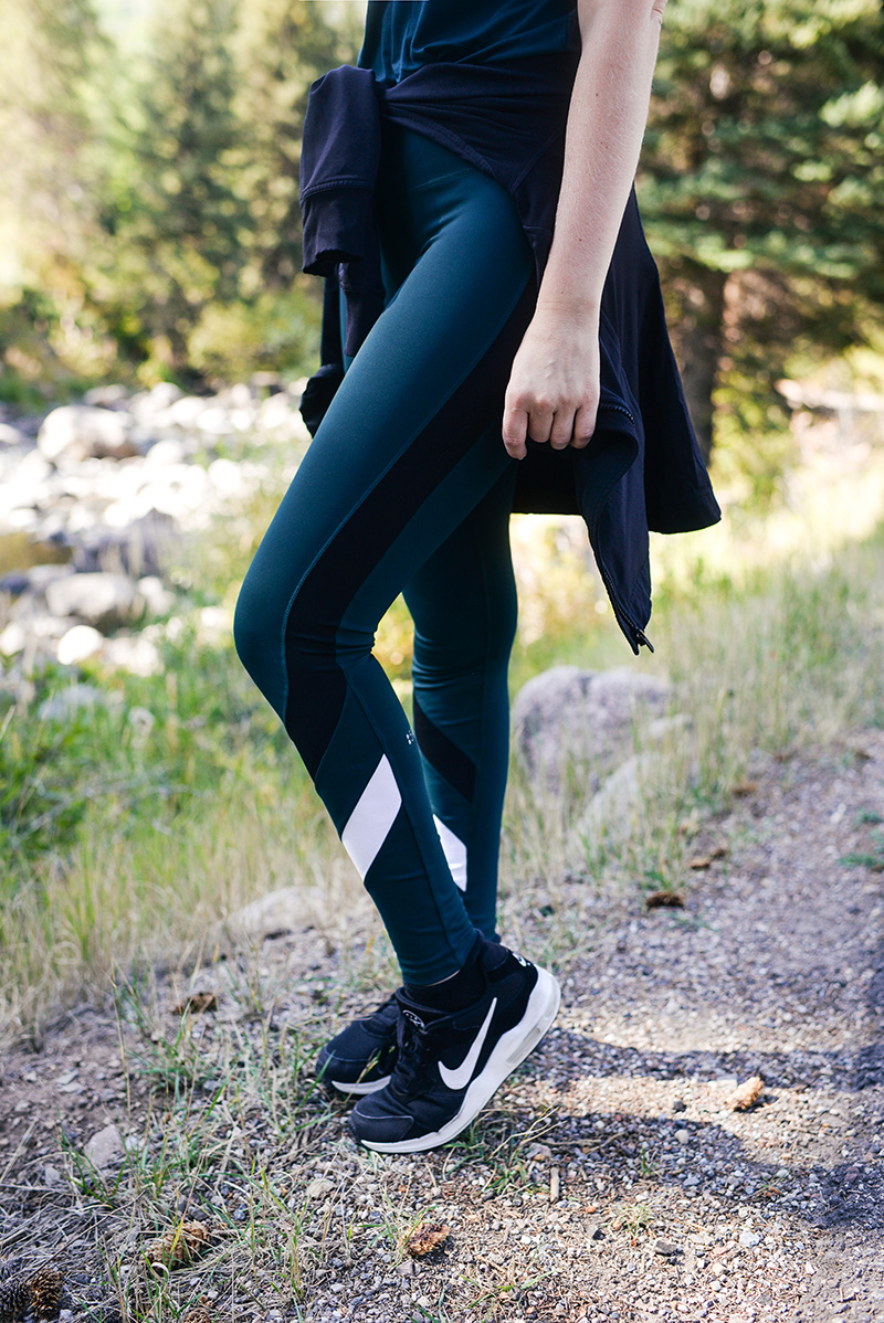 Chic Fall Workout Clothes from Nordstrom | The Style Scribe