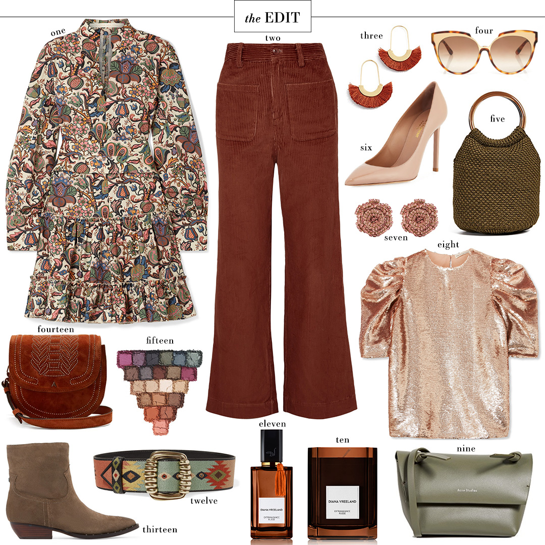 Fall Fashion Trends: Western Inspiration | The Edit