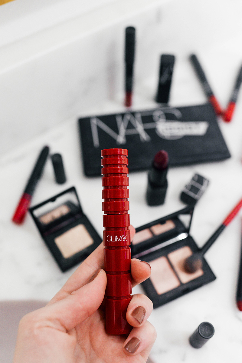 New NARS Climax Mascara at Bloomingdale's | The Style Scribe