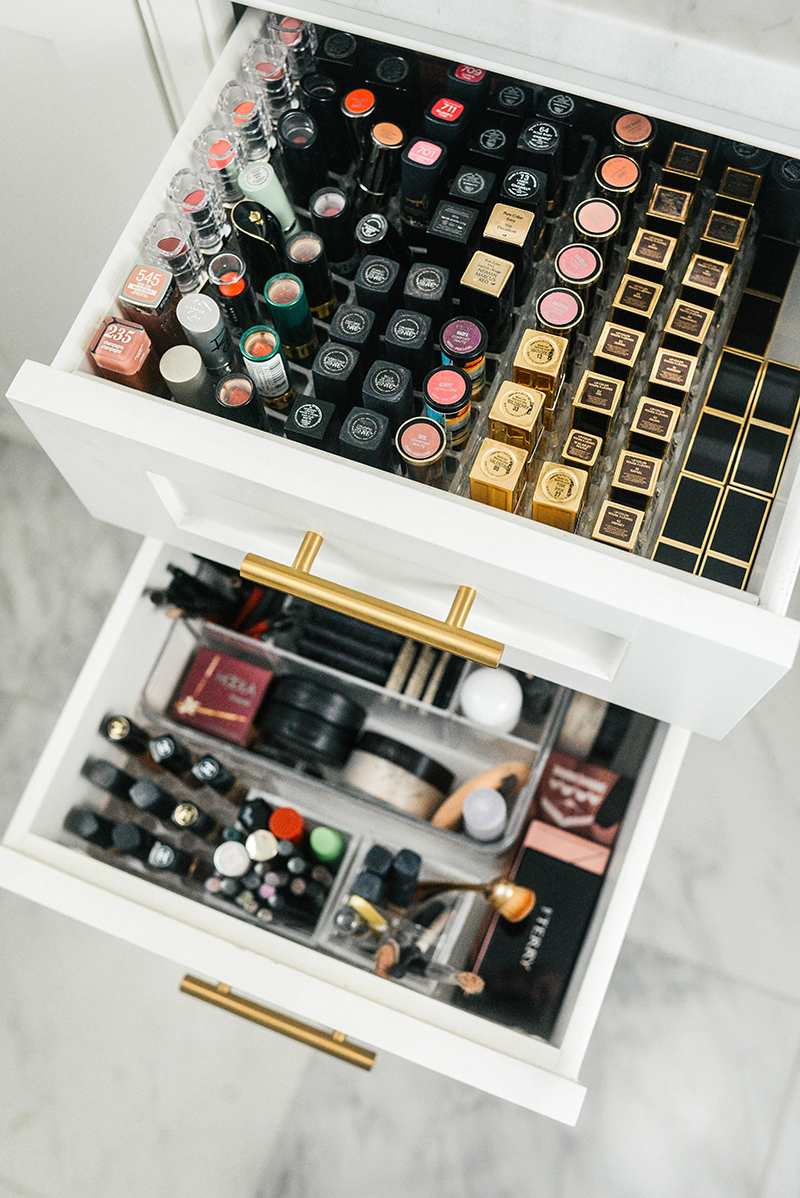 Best Tips for Organizing your Beauty Products and Makeup