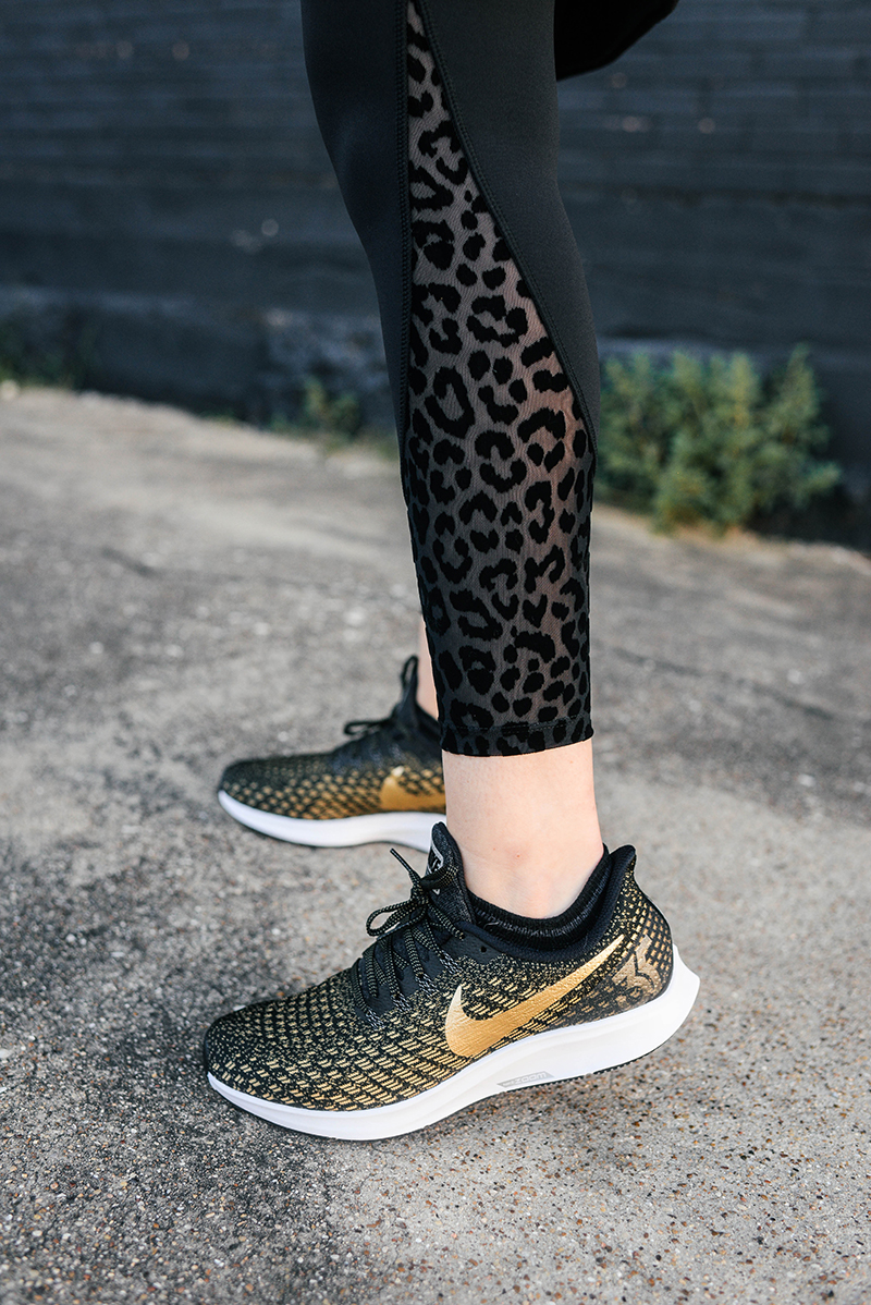 Kate Spade Leopard Workout Clothes | Fitness Update