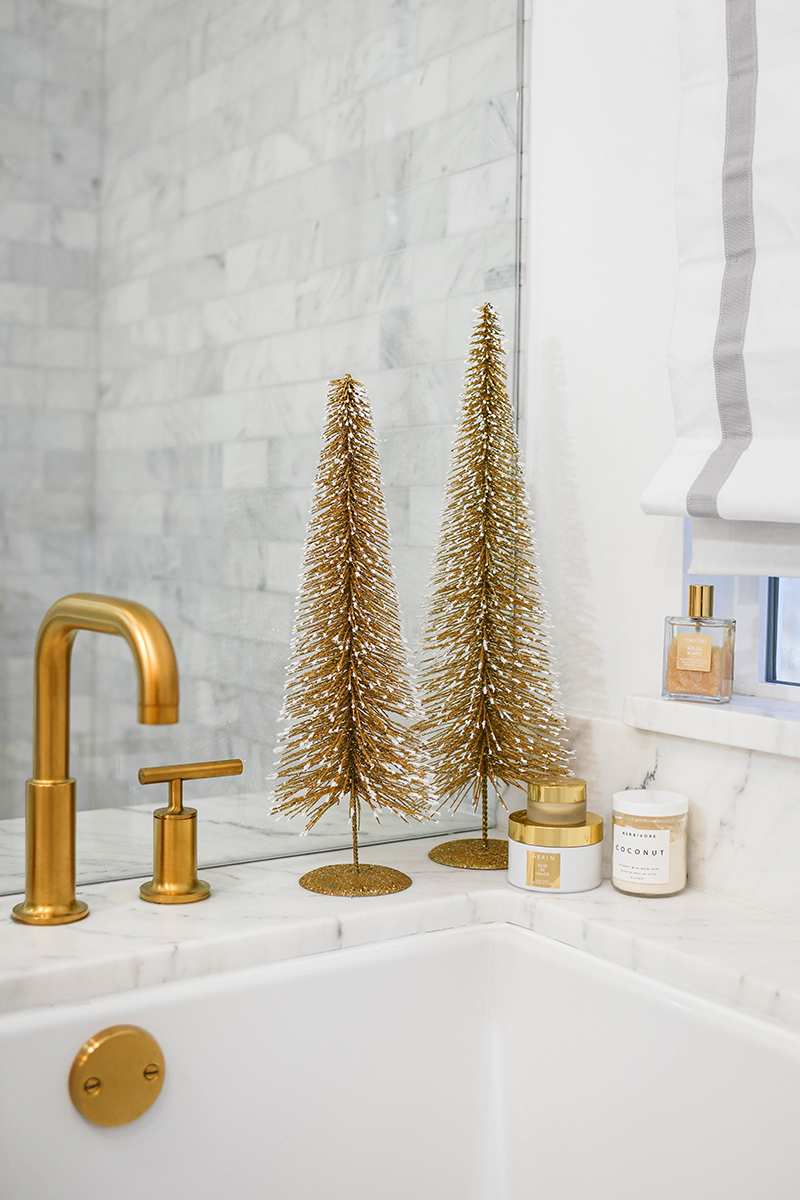 How I'm Decorating My House This Holiday Season | Merritt Beck, The Style Scribe