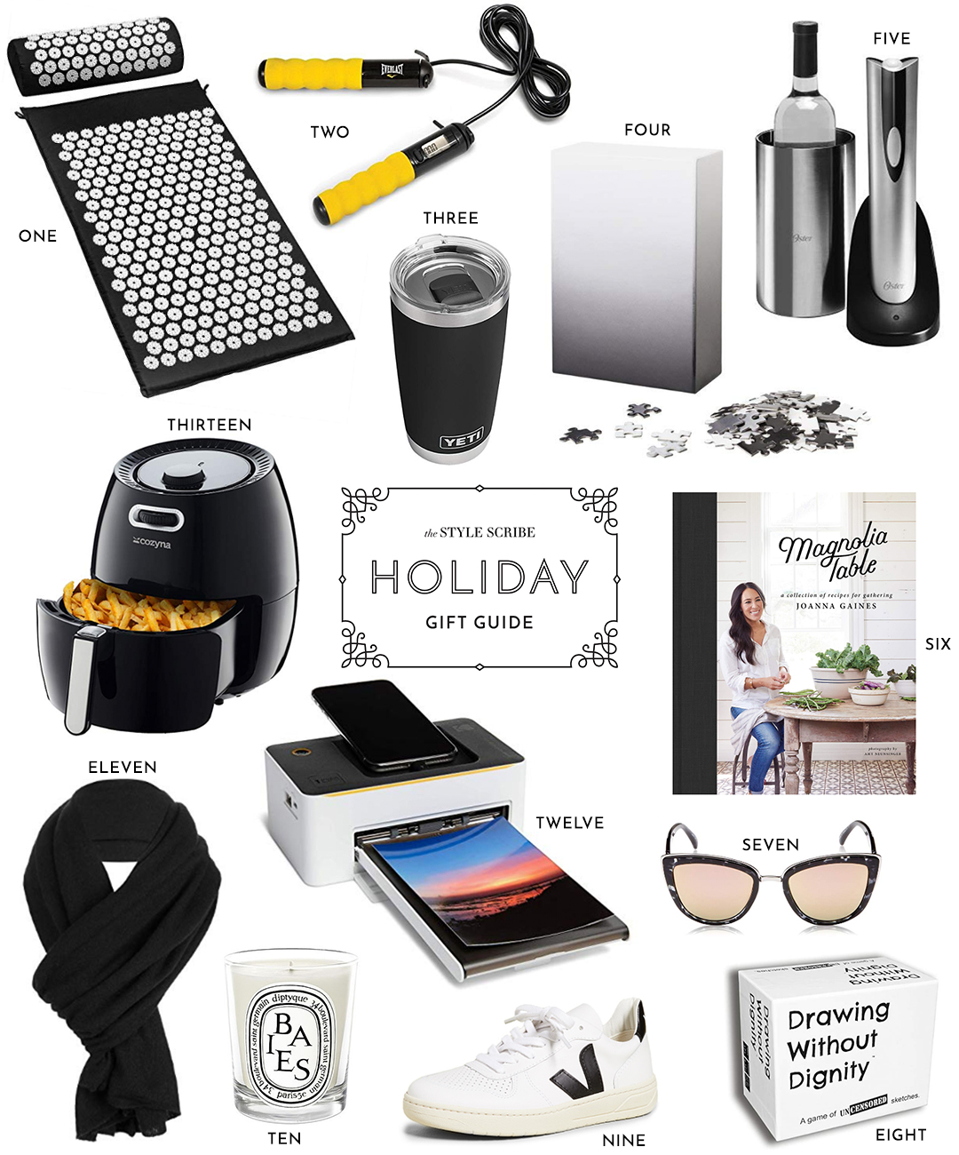 HOLIDAY GIFT GUIDE // BEST LAST MINUTE GIFTS FROM AMAZON