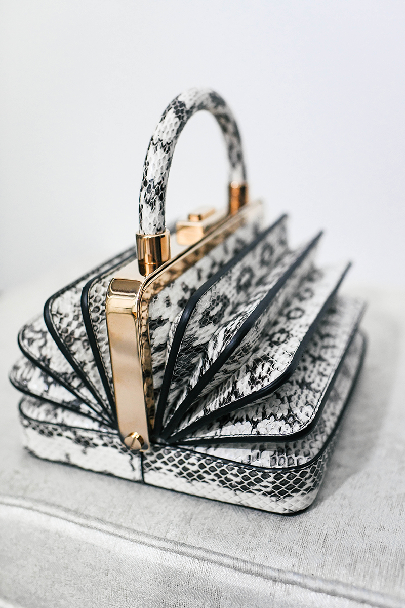Gabriela Hearst's New Madison Avenue Boutique in New York | Diana Python Handbag