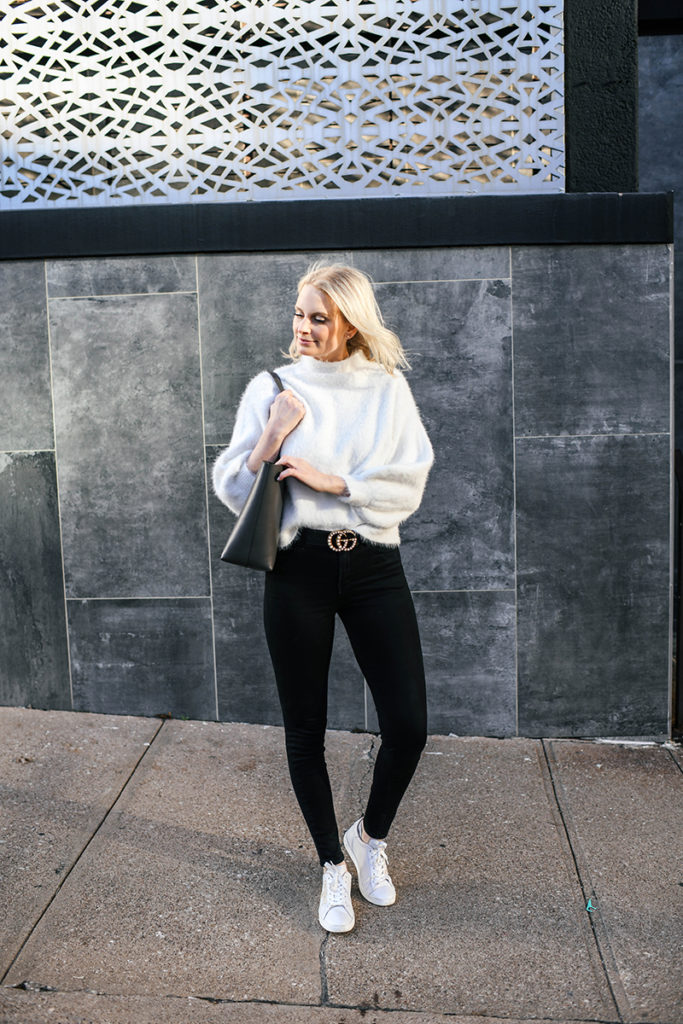 WINTER SNEAKER STYLE // INSPIRATION AND OUTFIT IDEAS