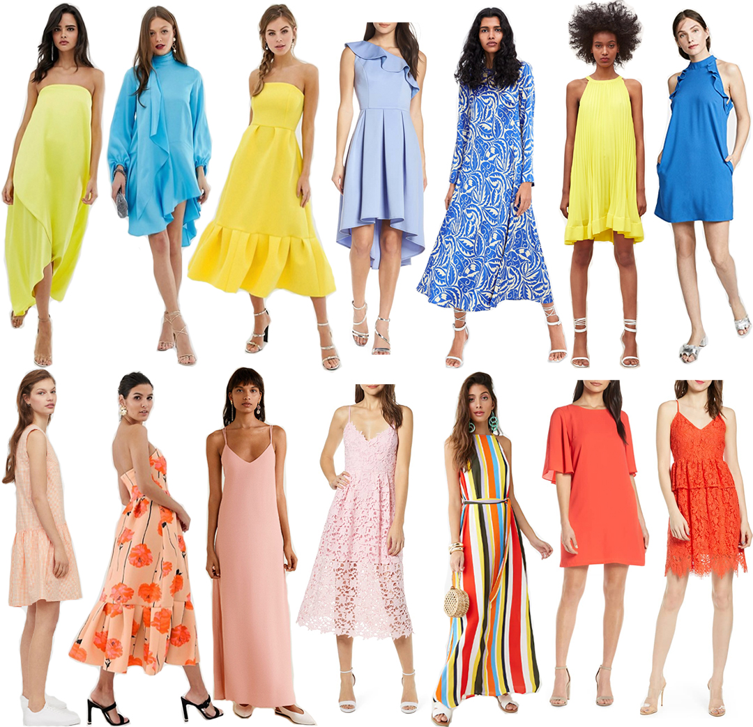 Spring/Summer dresses collection