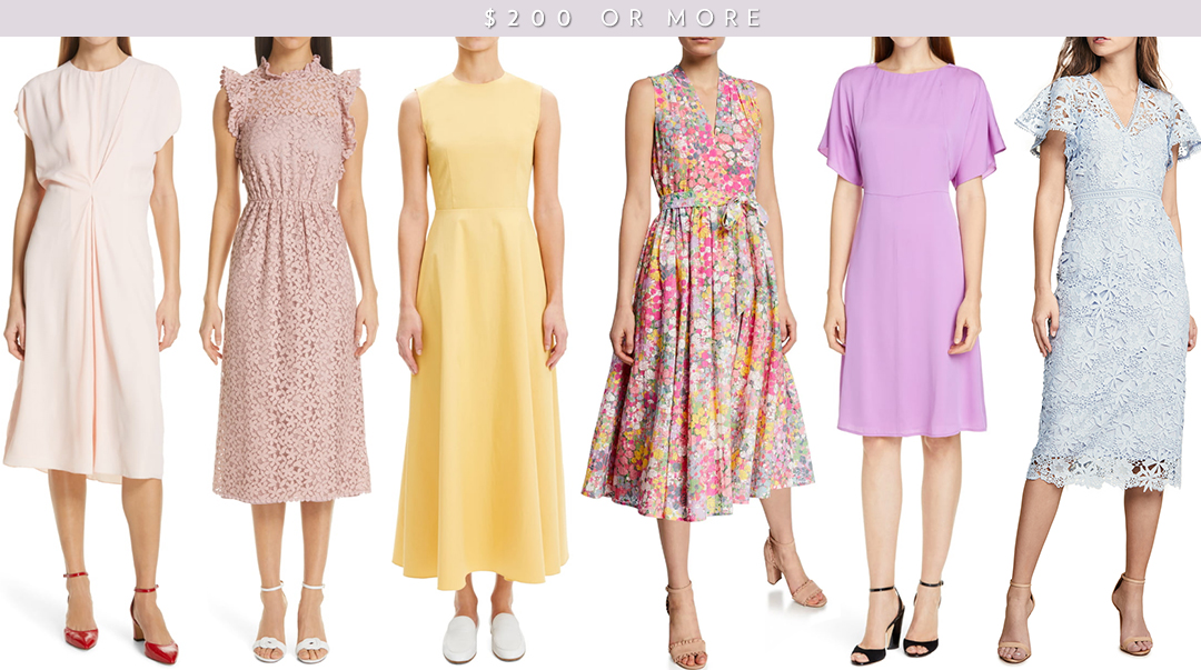 BEST EASTER DRESSES FOR EVERY BUDGET