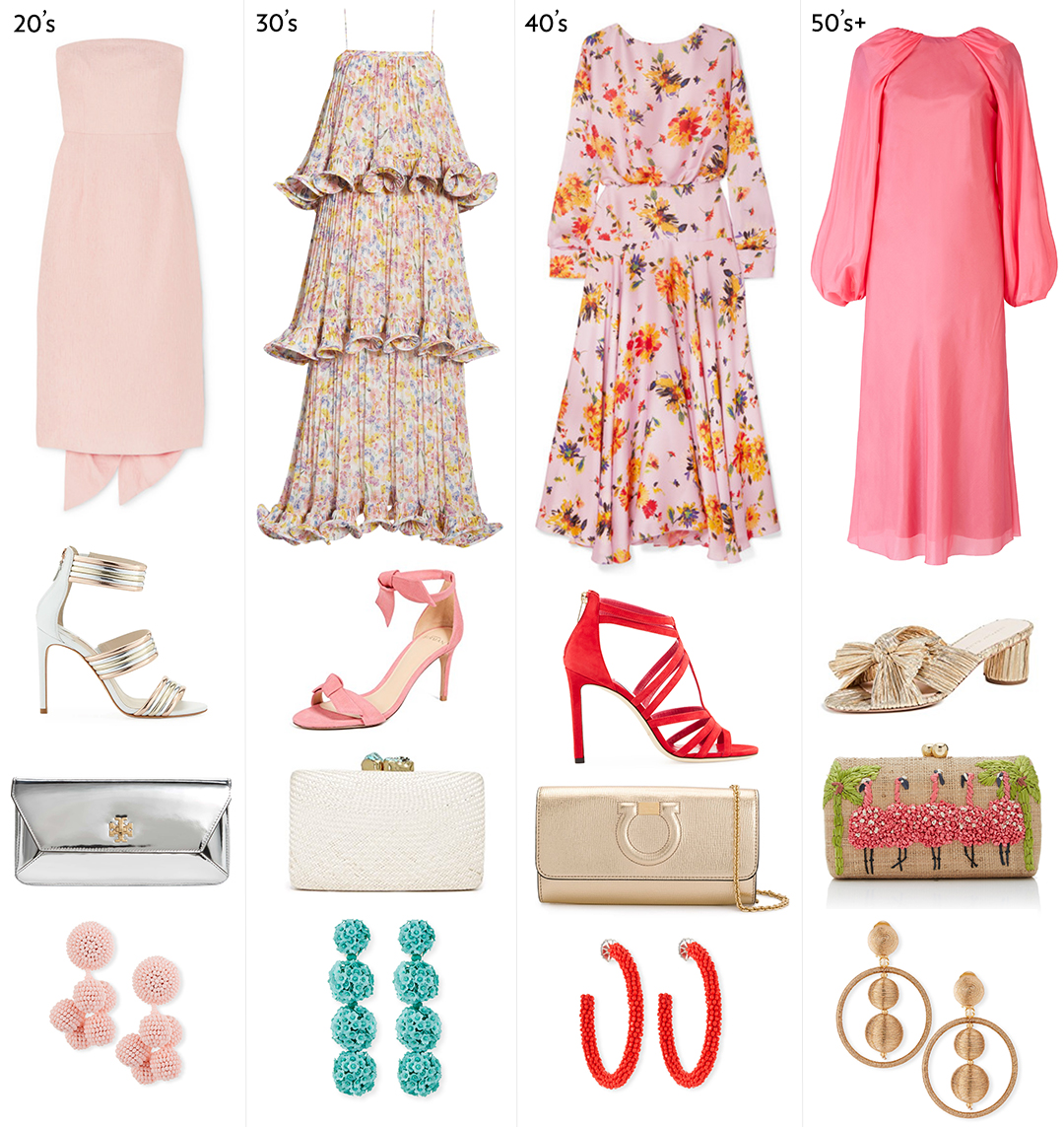 SPRING WEDDING STYLE // AT ANY AGE