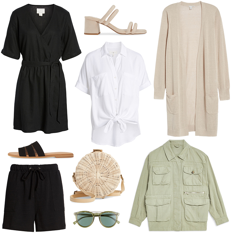 CASUAL SUMMER STAPLES | BUDGET-FRIENDLY FINDS