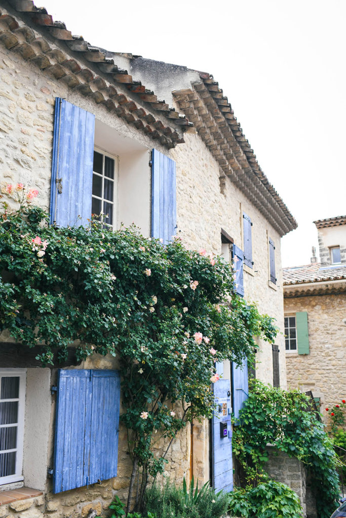 visiting ansois and menerbes, france // provence guide & tips
