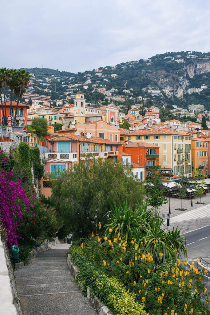 Villefranche Sur Mer, France // French Riviera