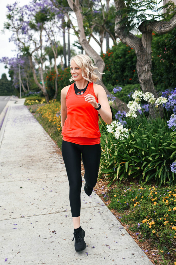 Why I love working out on vacation, plus tips for sticking to your fitness routine anywhere!