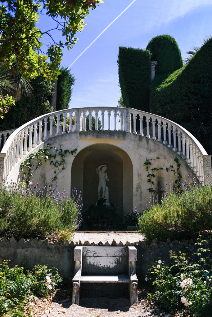 Villa Ephrussi de Rothschild, Saint-Jean-Cap-Ferrat, France