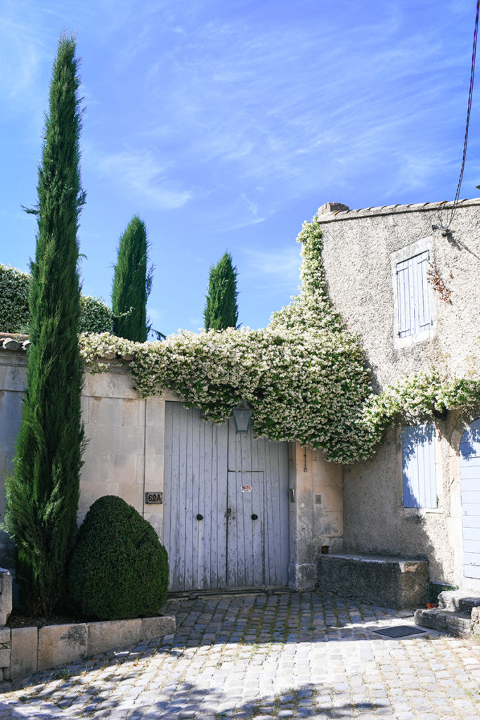 Ménerbes, France // Most Beautiful Villages in Provence