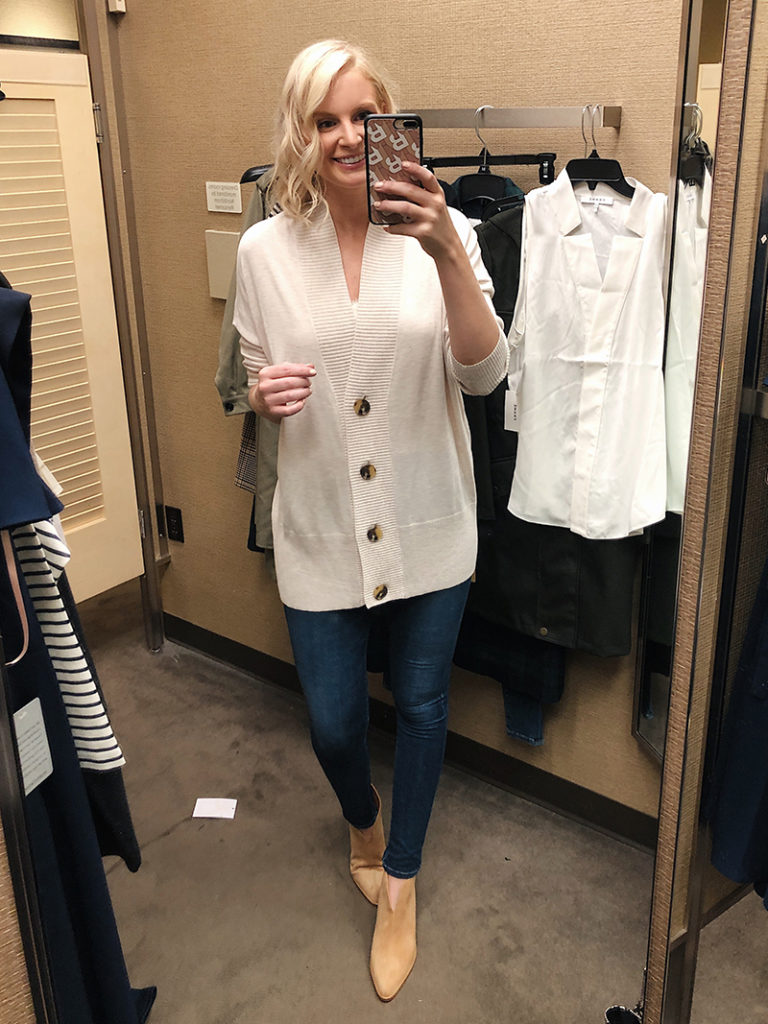 Button-Front Cardigan | Nordstrom Anniversary Sale