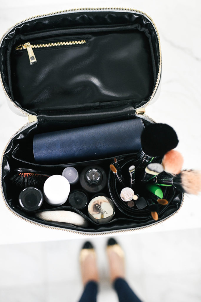 SLY BEAUTY // The Ever Need Travel Case for Makeup, Hair and Skincare Products