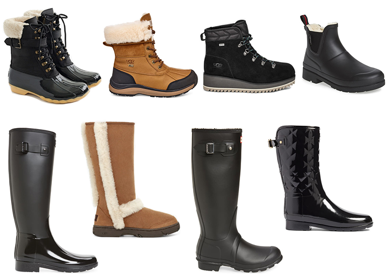 BEST ALL WEATHER WINTER/SNOW/RAIN BOOTS 2019