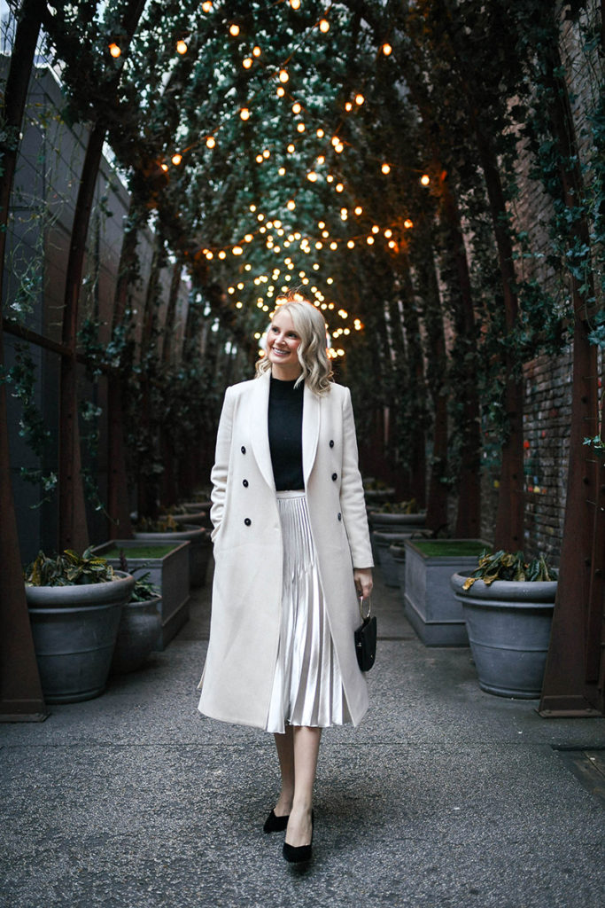 2019 HOLIDAY PARTY OUTFIT GUIDE // Office and Work Holiday Party Style