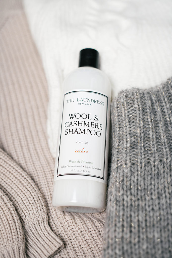 The Laundress Holiday Sale // 25% off with code SAVEBIG