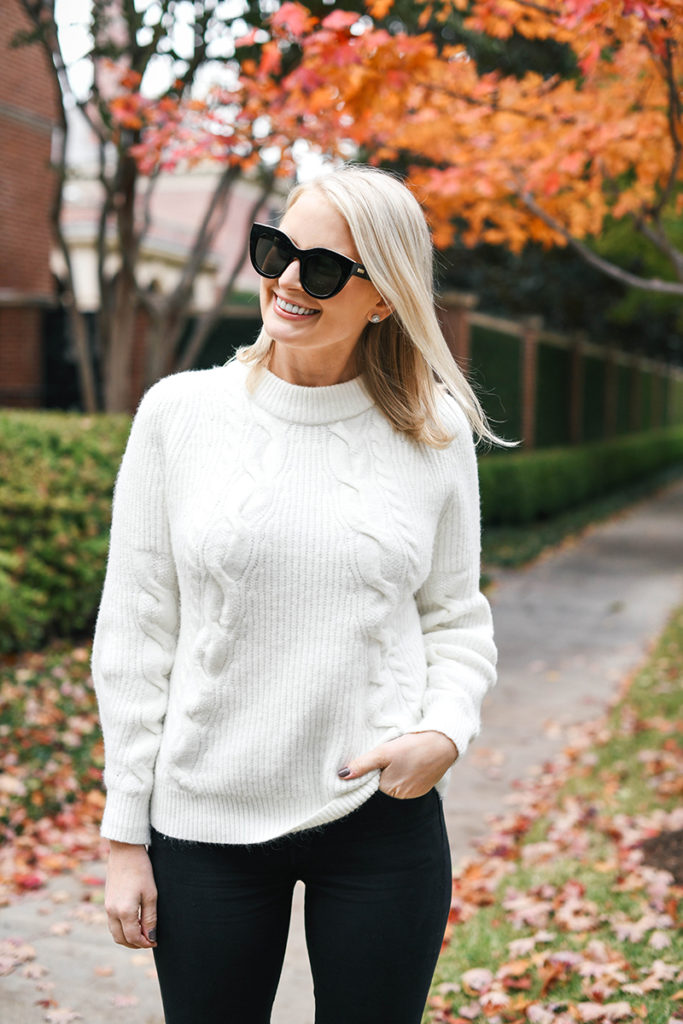 the $68 sweater everyone needs for winter