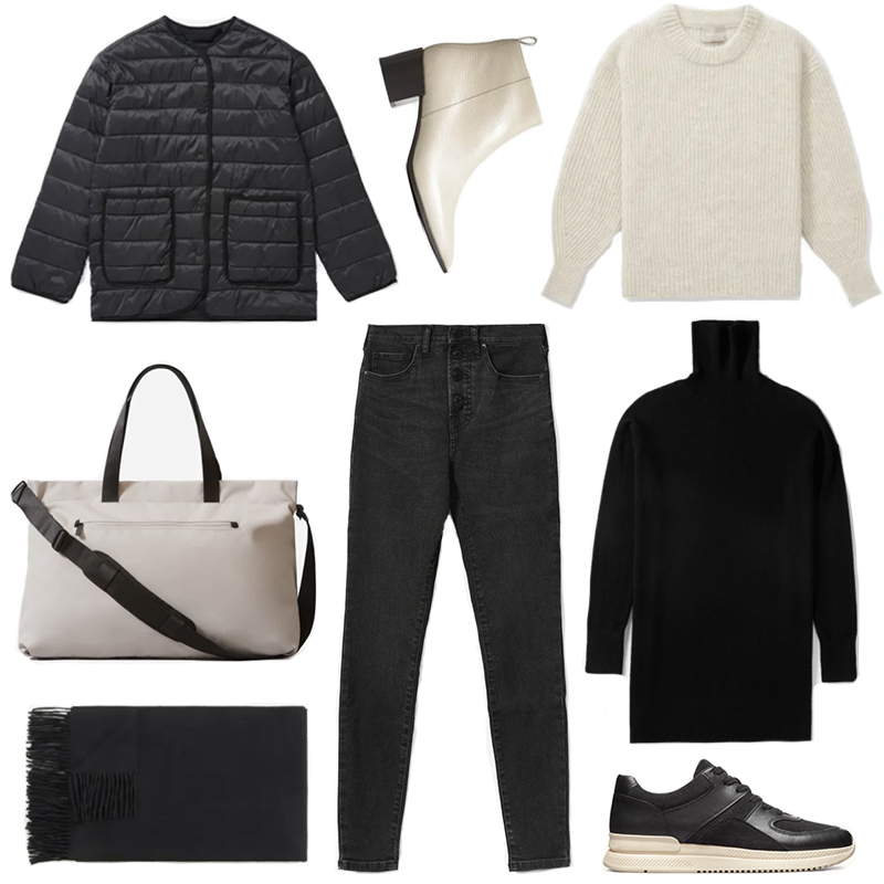 HOLIDAY GIFT IDEAS FROM EVERLANE