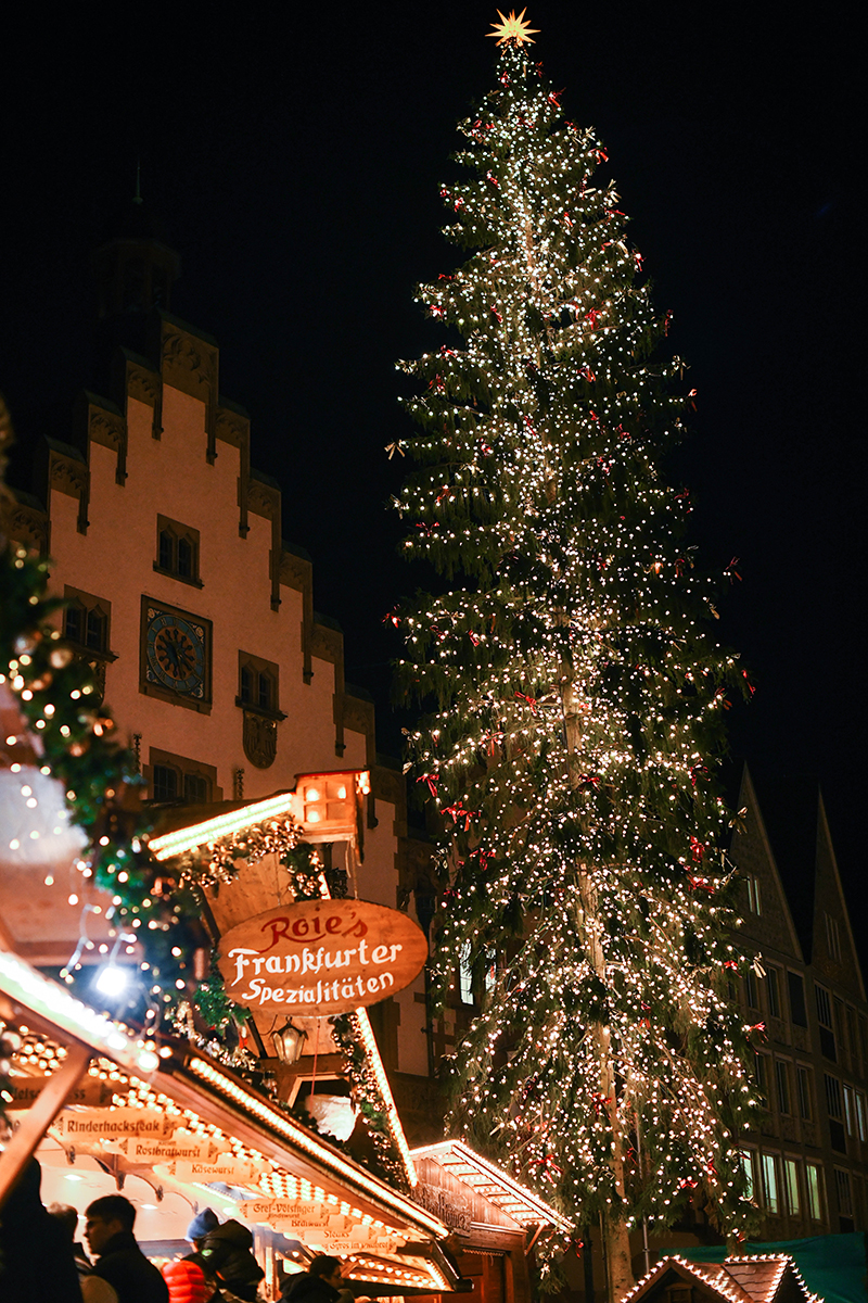 Frankfurt // Germany Christmas Markets